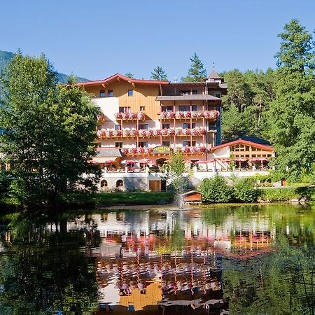 Huber Hotel Tramserhof Landeck Luaran gambar