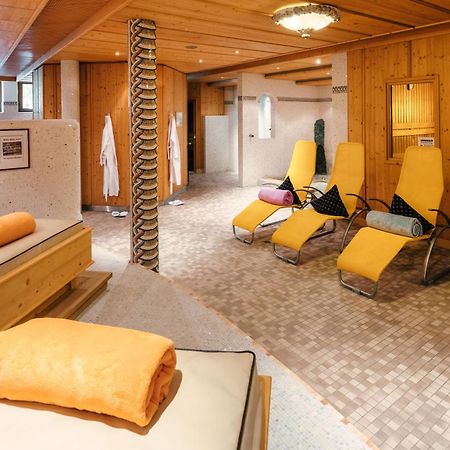 Huber Hotel Tramserhof Landeck Luaran gambar