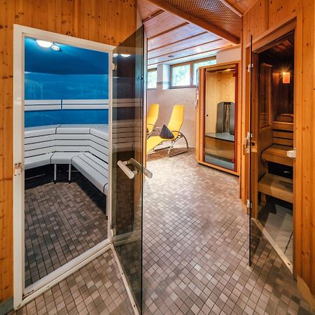 Huber Hotel Tramserhof Landeck Luaran gambar