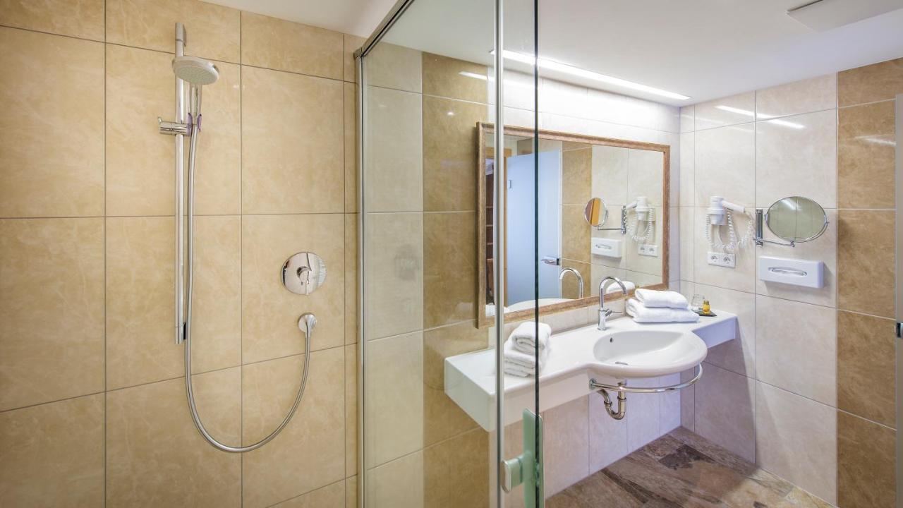 Huber Hotel Tramserhof Landeck Luaran gambar