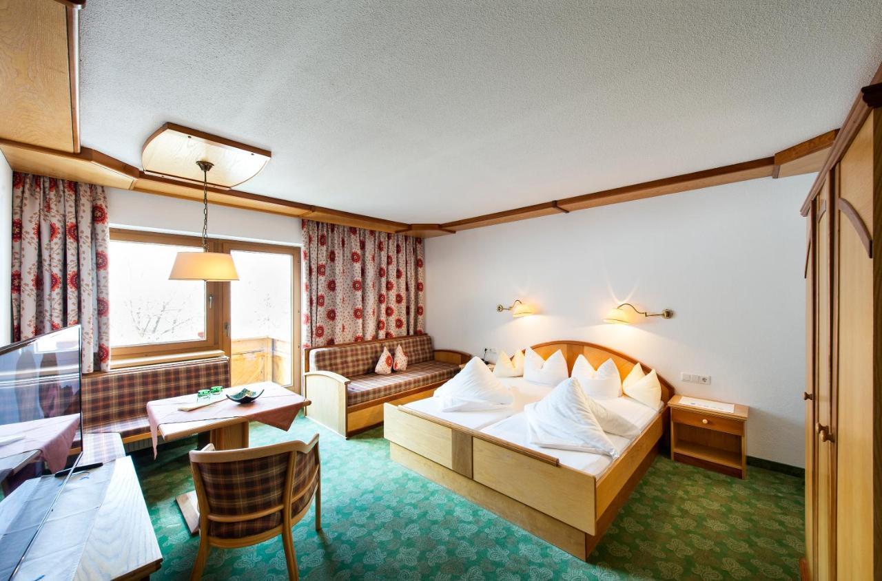 Huber Hotel Tramserhof Landeck Luaran gambar