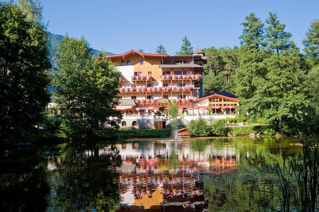 Huber Hotel Tramserhof Landeck Luaran gambar