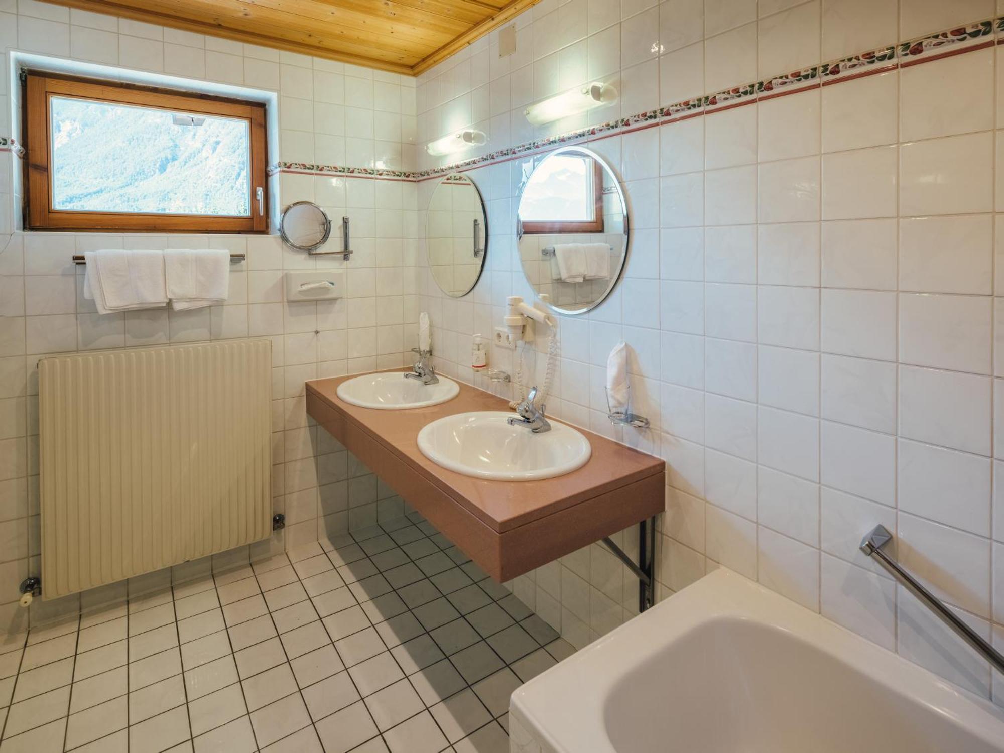 Huber Hotel Tramserhof Landeck Luaran gambar