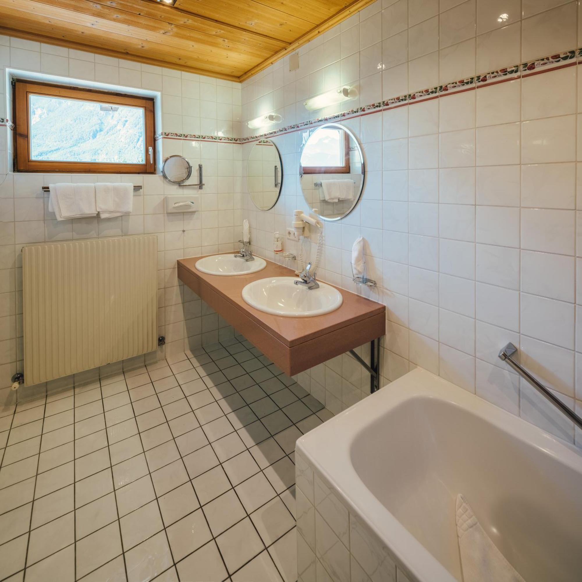 Huber Hotel Tramserhof Landeck Luaran gambar
