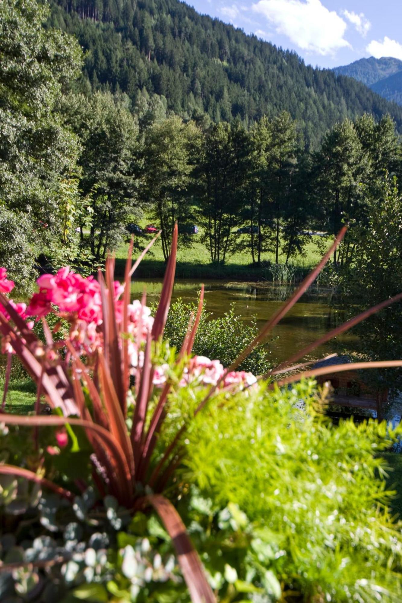 Huber Hotel Tramserhof Landeck Luaran gambar