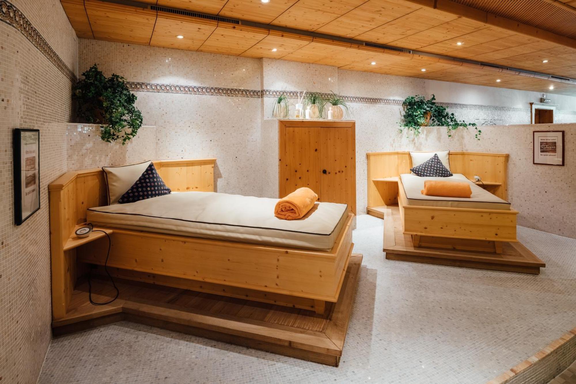 Huber Hotel Tramserhof Landeck Luaran gambar