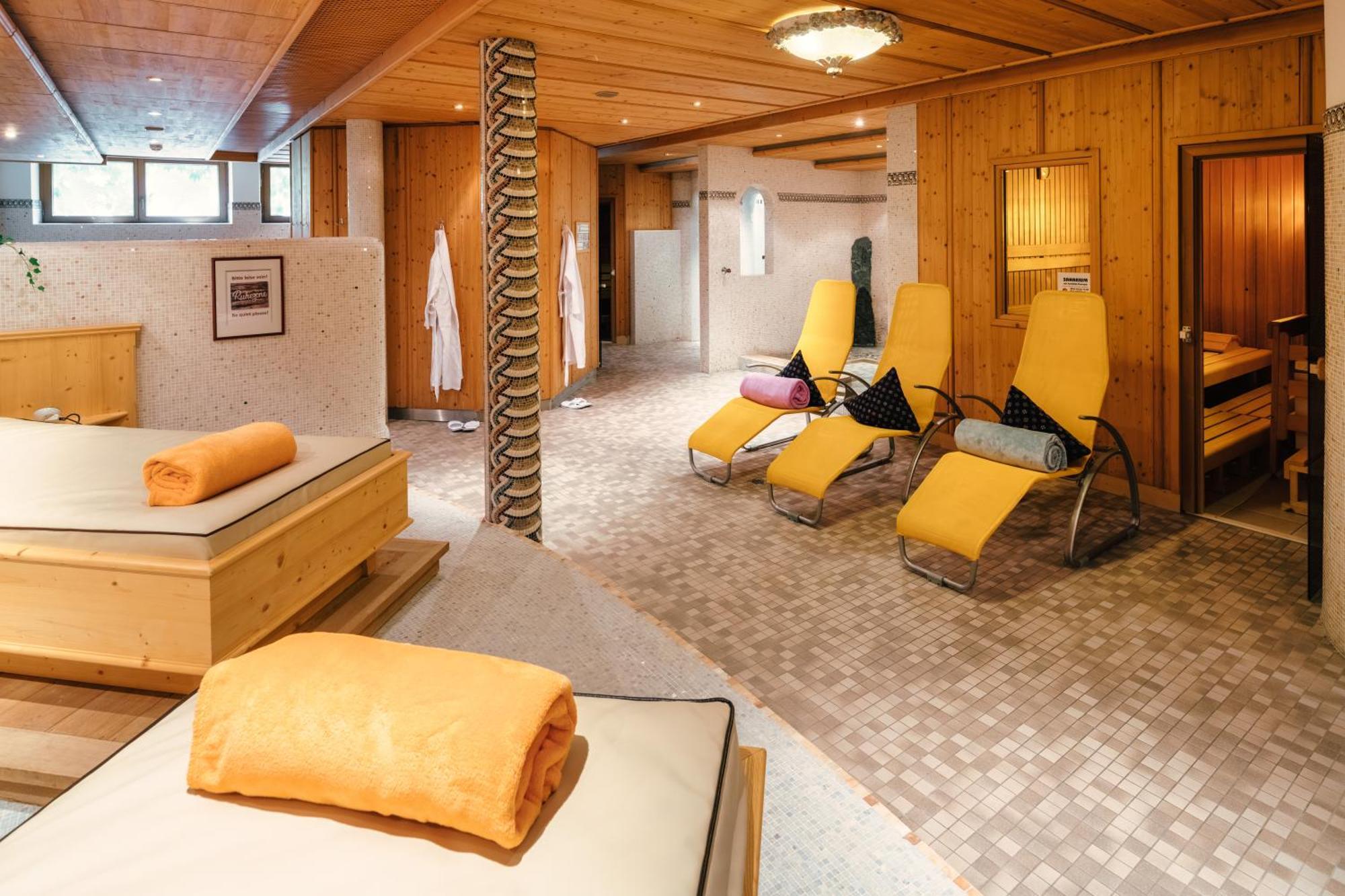 Huber Hotel Tramserhof Landeck Luaran gambar