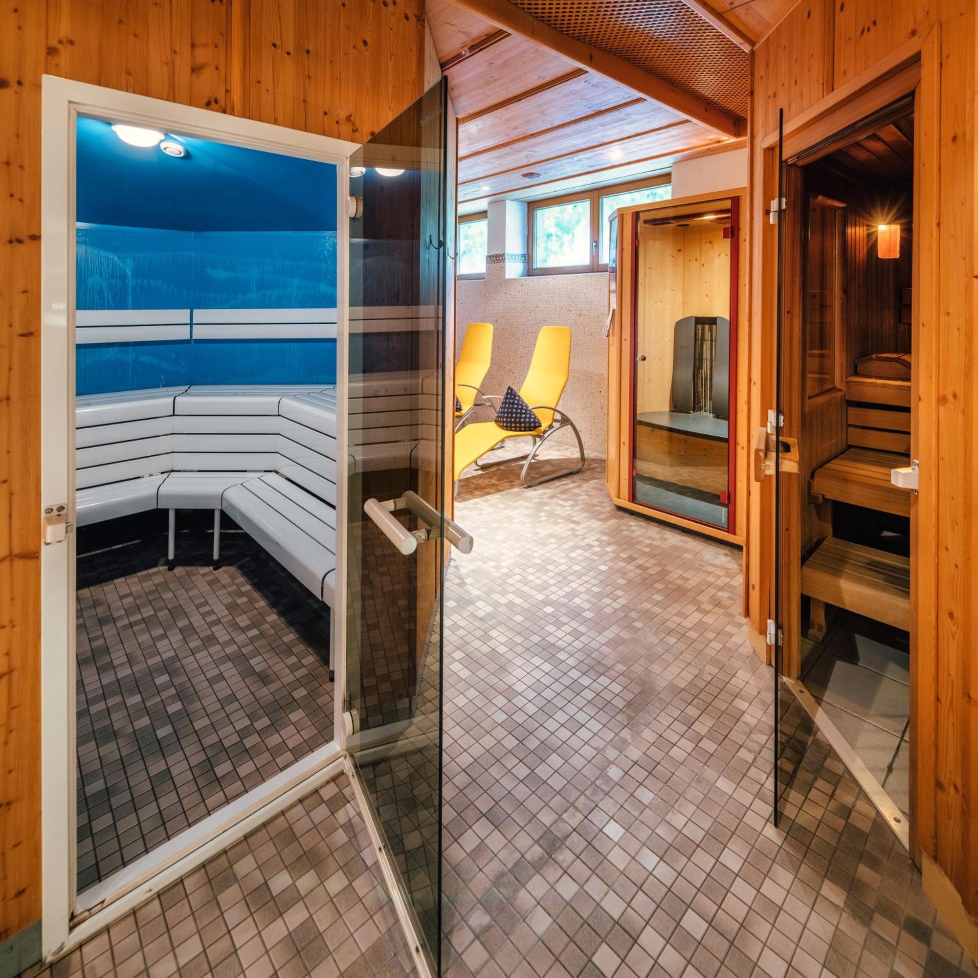 Huber Hotel Tramserhof Landeck Luaran gambar