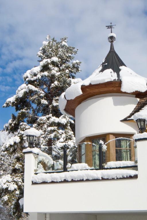 Huber Hotel Tramserhof Landeck Luaran gambar
