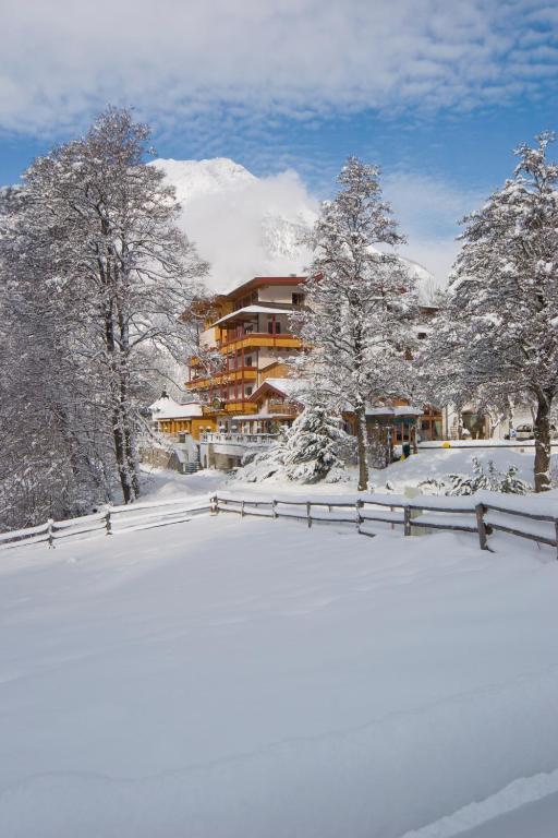 Huber Hotel Tramserhof Landeck Luaran gambar