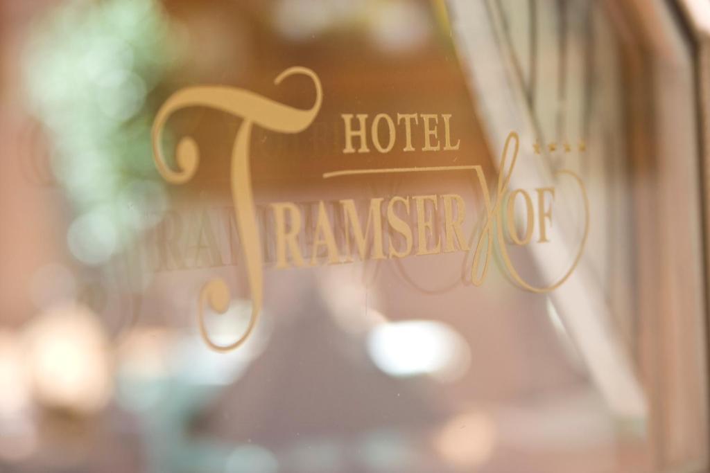 Huber Hotel Tramserhof Landeck Luaran gambar