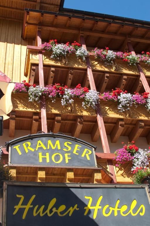 Huber Hotel Tramserhof Landeck Luaran gambar